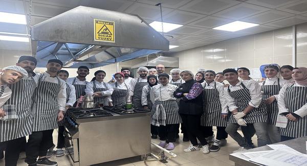 Gastronomi ve Mutfak Sanatları
