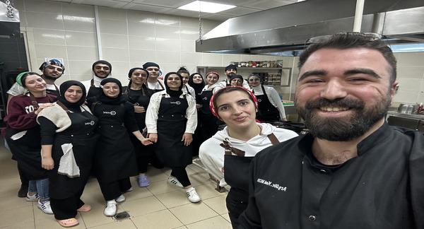 Gastronomi Ve Mutfak Sanatları Bölümü Siirt Üniversitesi